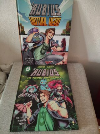 Virtual Hero II. La torre imposible