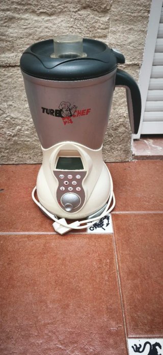Robot Cocina Turbo Chef DI4