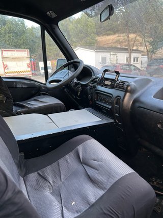 Renault Master 2003