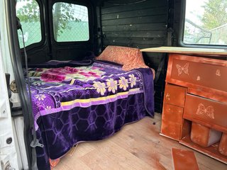 Renault Master 2003