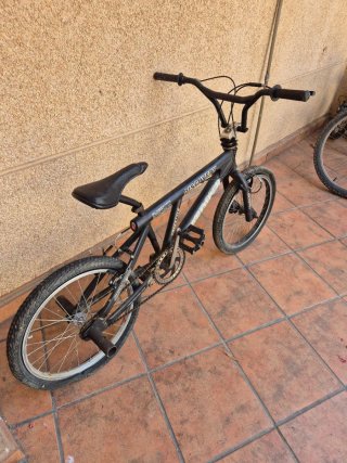 Bicicleta BMX Discovery