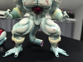 Figura Freezer Dragon Ball Z 20cm