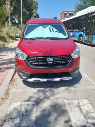 Dacia Dokker 2020