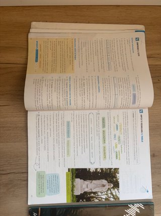 Lengua y Literatura, 2 ESO, Operación mundo
