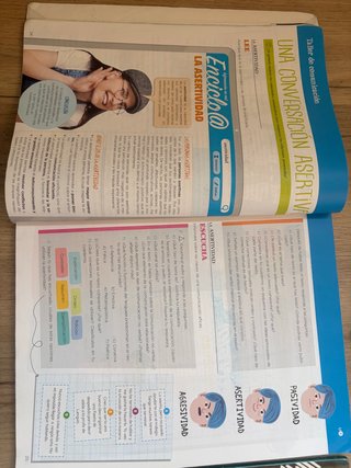 Lengua y Literatura, 2 ESO, Operación mundo