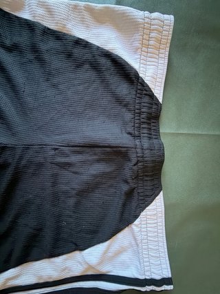 Pantalón Corto Adidas Climalite Negro talla M