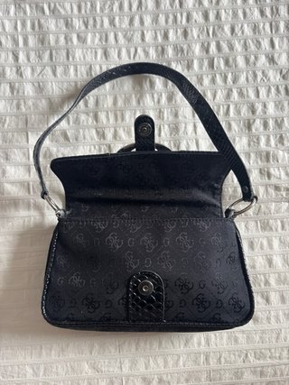 Bolso Guess Vintage y2k Negro