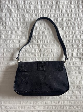 Bolso Guess Vintage y2k Negro