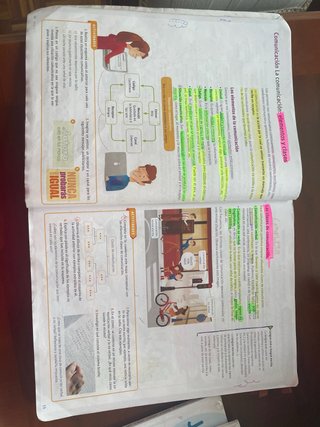 Lengua castellana y literatura 1 ESO