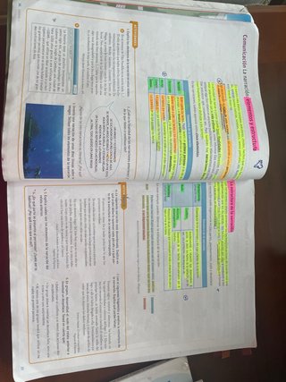 Lengua castellana y literatura 1 ESO