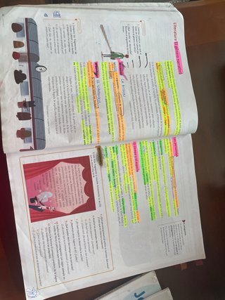 Lengua castellana y literatura 1 ESO