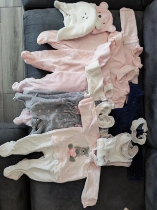Tutine ciniglia neonato/a