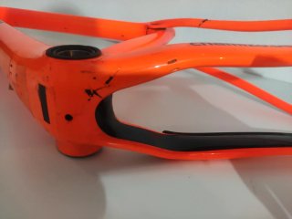 Cuadro Trek Procaliber Naranja/Negro