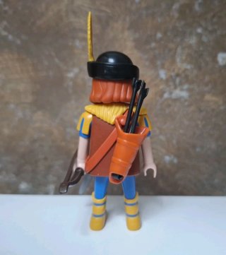 Playmobil 4672 special arquero medieval