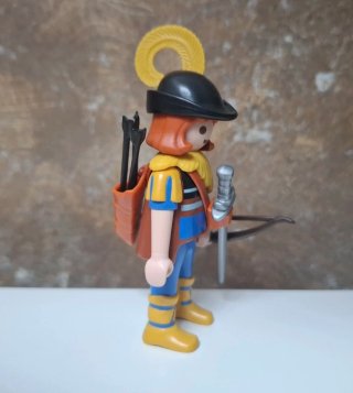 Playmobil 4672 special arquero medieval
