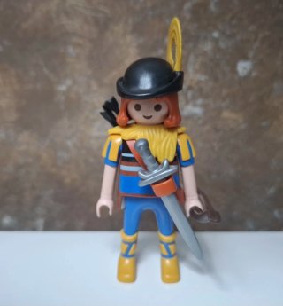 Playmobil 4672 special arquero medieval