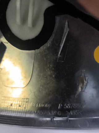 Tapa retrovisor