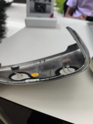 Tapa retrovisor