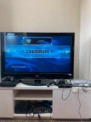 Folles Poursuites PS1 - Gioco di corse