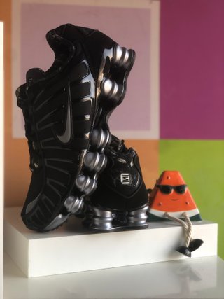 Nike Shox TL Talla 42.5
