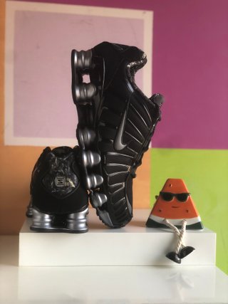 Nike Shox TL Talla 42.5