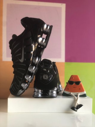 Nike Shox TL Talla 42.5