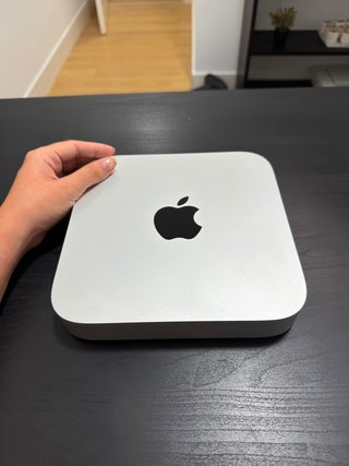 Mac Mini M2 Pro 16GB RAM 512GB SSD Plata de Segunda mano por 750