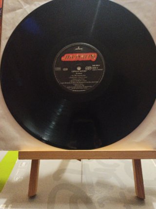 Vinilo Crystal Waters - Surprise