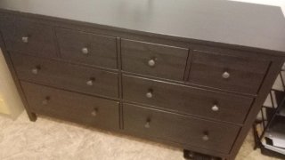 Mueble Sinfonier Negro