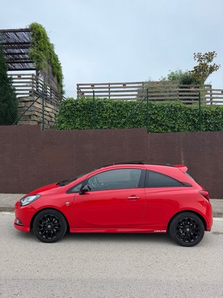 Opel Corsa 2016