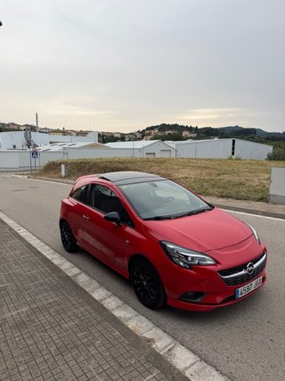 Opel Corsa 2016
