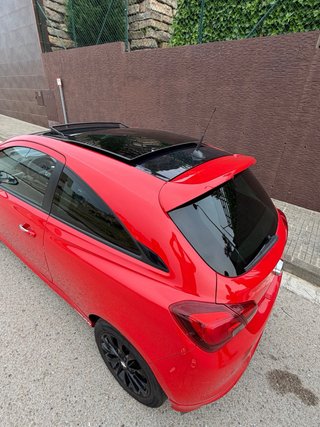 Opel Corsa 2016