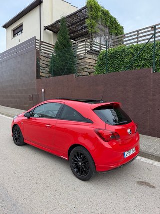 Opel Corsa 2016