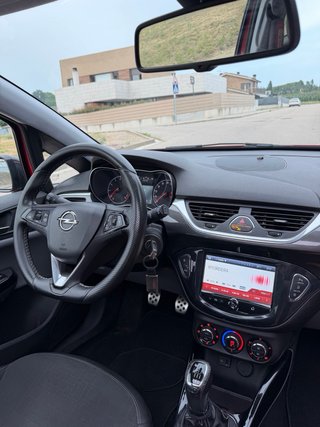 Opel Corsa 2016