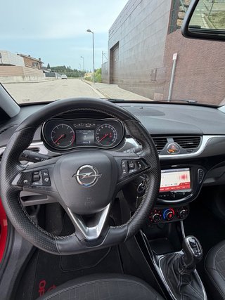 Opel Corsa 2016