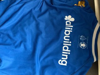 Camiseta Kappa Hércules CF