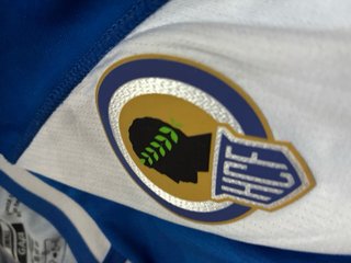 Camiseta Kappa Hércules CF