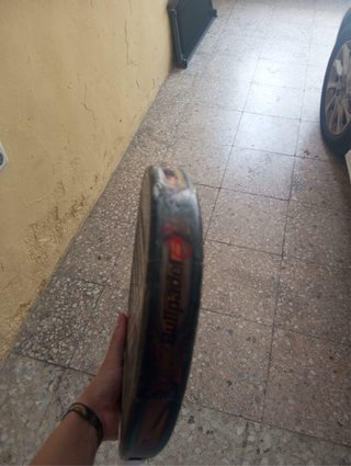 Pala de pádel Bullpadel Vertex 04