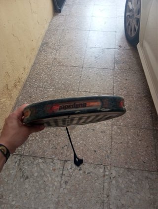 Pala de pádel Bullpadel Vertex 04