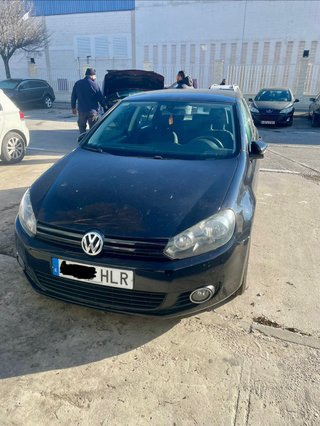 Volkswagen Golf 6
