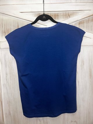 Camiseta Calvin Klein Azul Talla XS