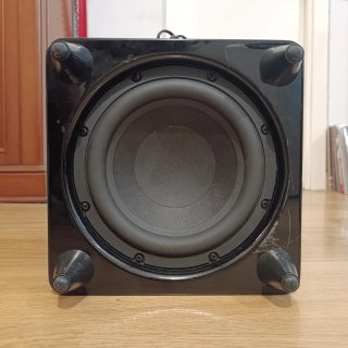 Harman Kardon 2.1 Amplificador Subwoofer 200W