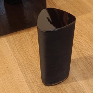 Harman Kardon 2.1 Amplificador Subwoofer 200W