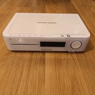 Harman Kardon 2.1 Amplificador Subwoofer 200W