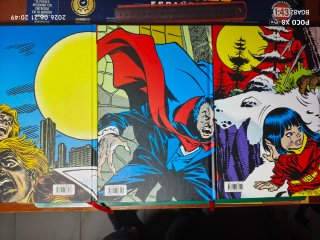 Hombre Lobo Cómics