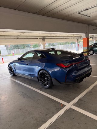 BMW M4 2023 COMPETITION RACE TRACK NACIONAL