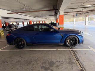 BMW M4 2023 COMPETITION RACE TRACK NACIONAL