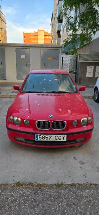 BMW Serie 3 2003