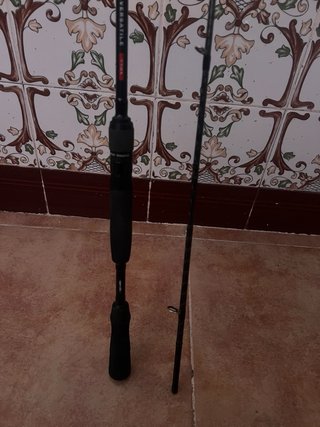 Caña de pescar Apia Brute HR