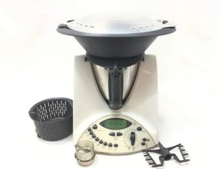 Robot Cocina Thermomix Muy Buen Estado